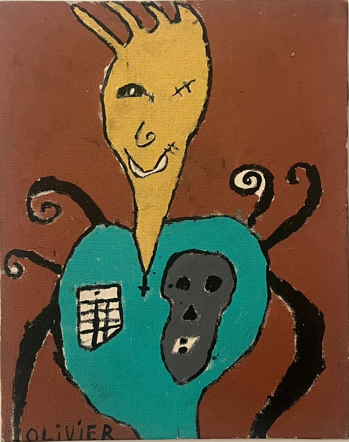 New Vision Art School