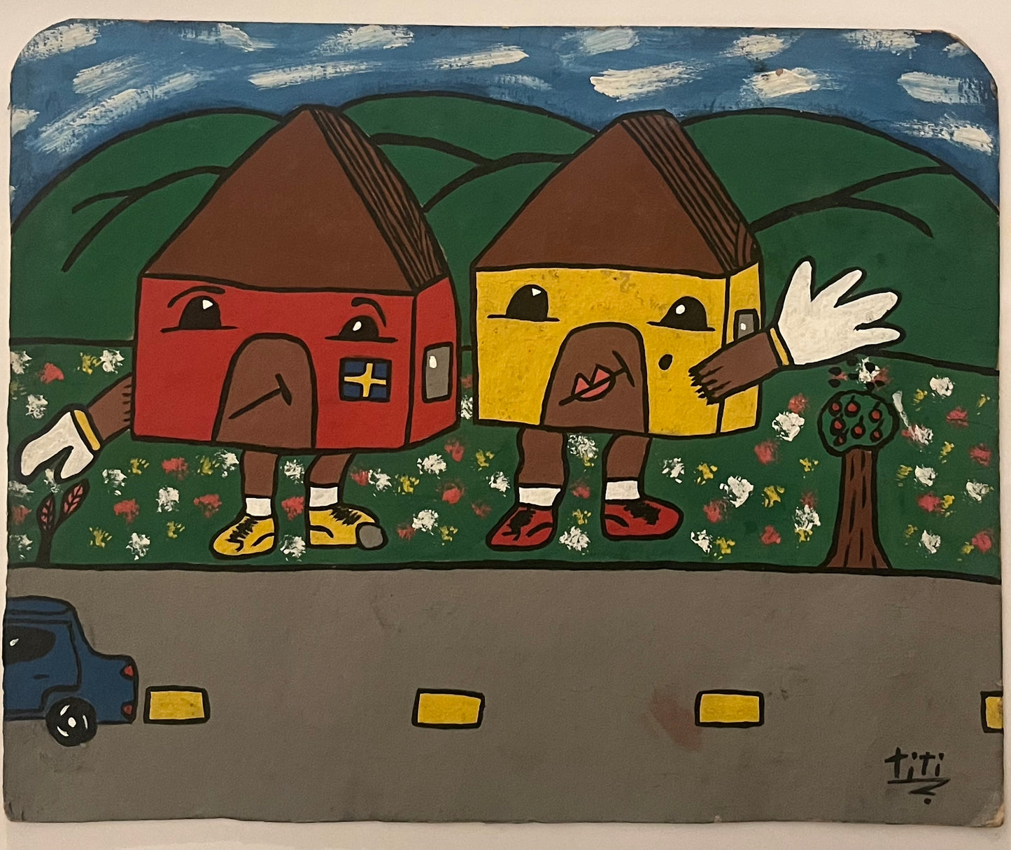 New Vision Art School