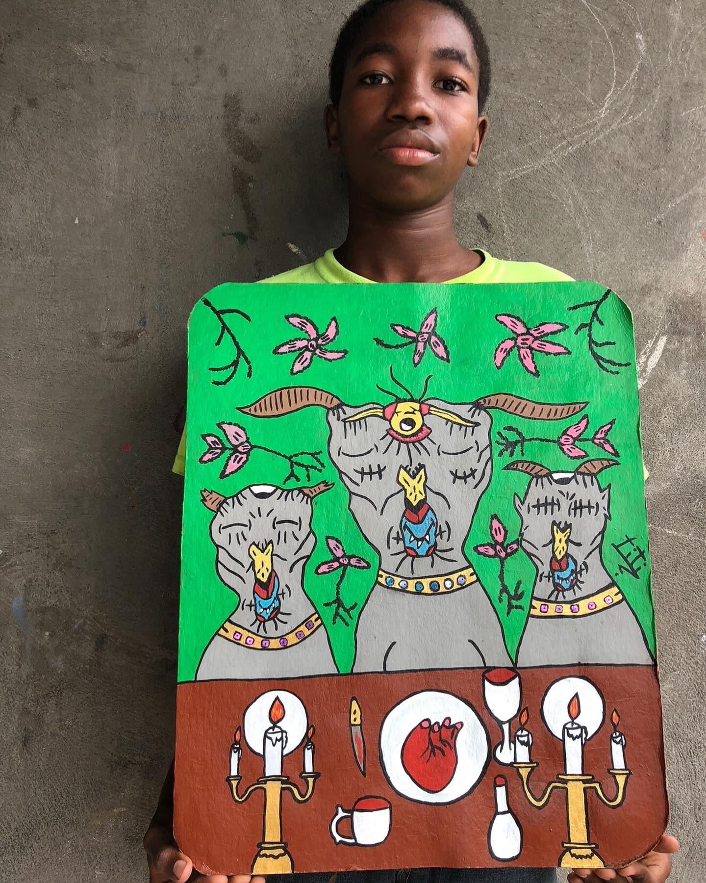 New Vision Art School